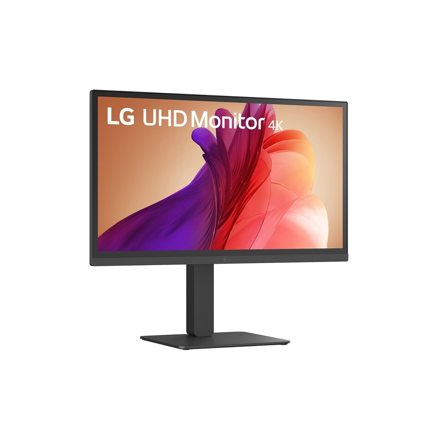 LG 27BA45U-B 27-inch IPS Full HD Monitor Flat Black Stand Included (Boxed) — Buy in Cyprus with Fast Delivery