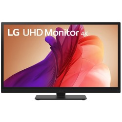 LG 27BA45U-B 27-inch IPS Full HD Monitor Flat Black Stand Included (Boxed) — Buy in Cyprus with Fast Delivery