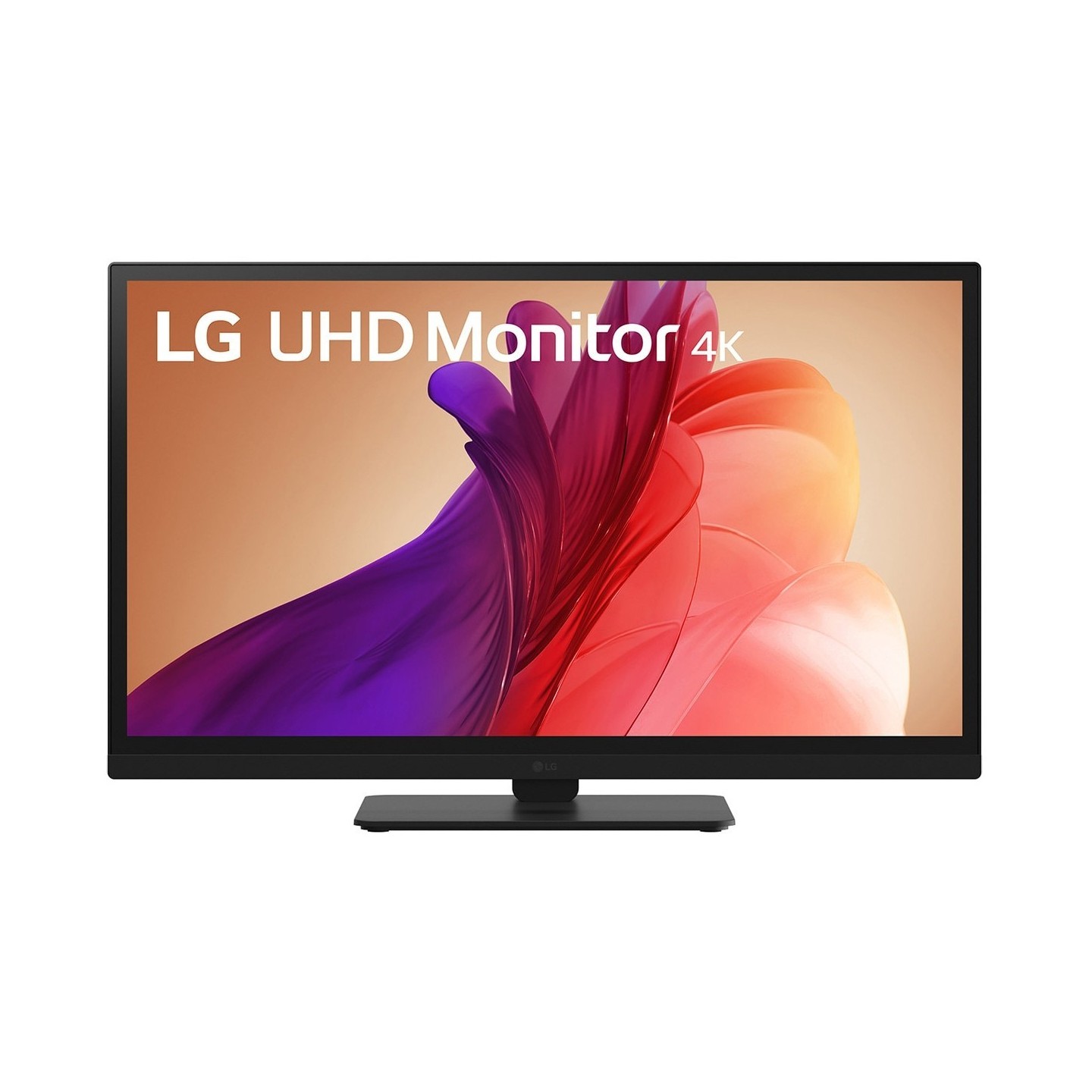LG 27BA45U-B 27-inch IPS Full HD Monitor Flat Black Stand Included (Boxed) — Buy in Cyprus with Fast Delivery