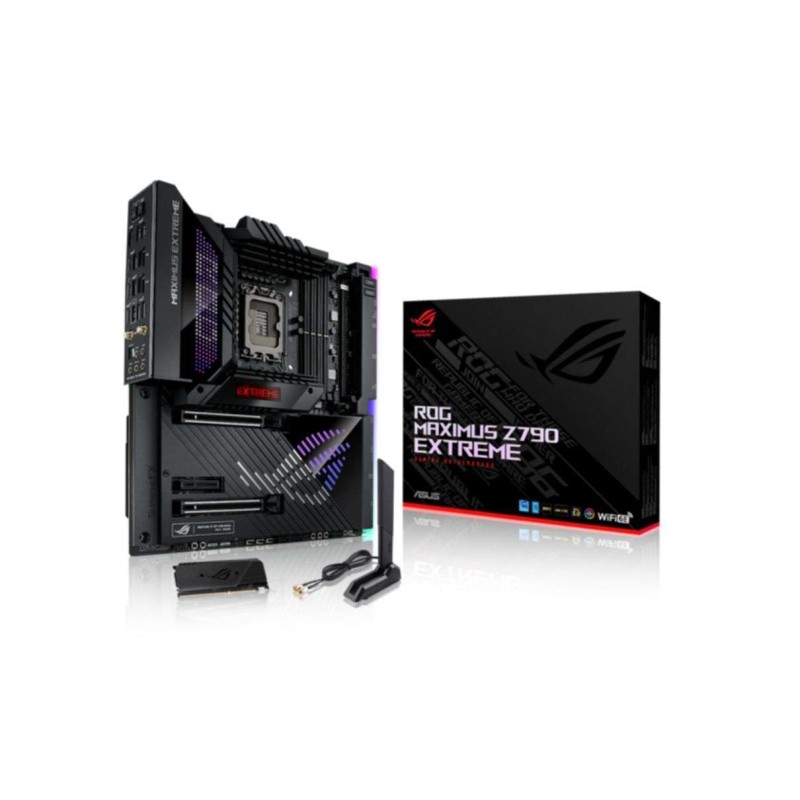 Buy ASUS ROG Maximus Z890 Extreme - LGA1851 - E-ATX, DDR5 up to 192GB, PCIe 5.0,... in Cyprus, Nicosia, Limassol, Larnaka, Pafos
