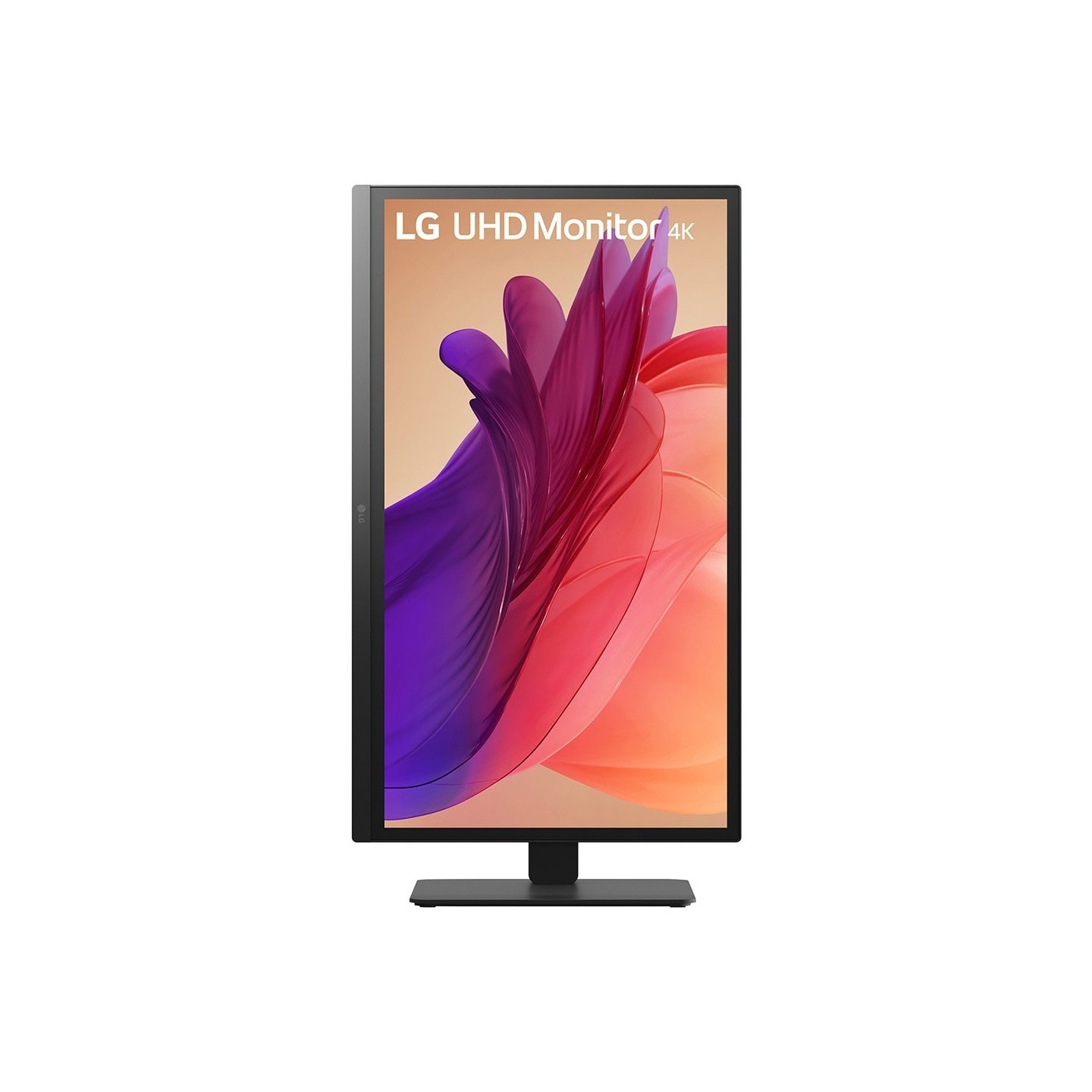LG 27BA45U-B 27-inch IPS Full HD Monitor Flat Black Stand Included (Boxed) — Buy in Cyprus with Fast Delivery