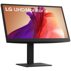LG 27BA45U-B 27-inch IPS Full HD Monitor Flat Black Stand Included (Boxed) — Buy in Cyprus with Fast Delivery