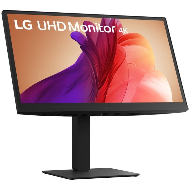 Buy LG 27BA45U-B - 27-inch IPS Full HD Monitor - Flat, Black, Stand Included in Cyprus, Nicosia, Limassol, Larnaka, Pafos