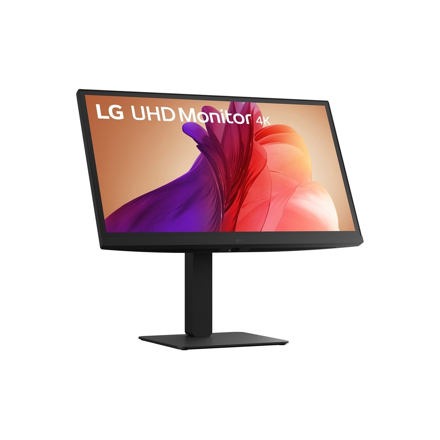 LG 27BA45U-B 27-inch IPS Full HD Monitor Flat Black Stand Included (Boxed) — Buy in Cyprus with Fast Delivery