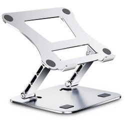 Buy Notebook Stand - NBS-300 - Height adjustable, supports up to 17 inches, Inte... in Cyprus, Nicosia, Limassol, Larnaka, Pafos