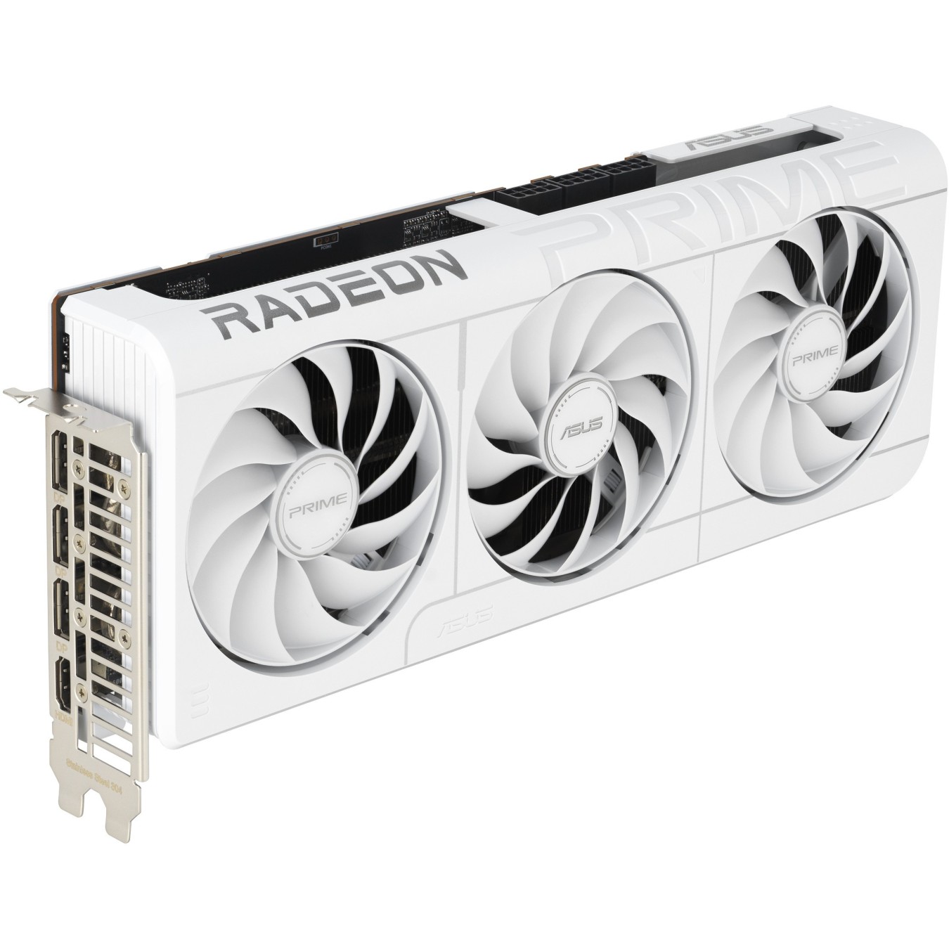 RX 9070XT 16GB ASUS PRIME GDDR6 WHITE - RX 9070XT - White, 16GB, GDDR6 — Buy in Cyprus with Fast Delivery