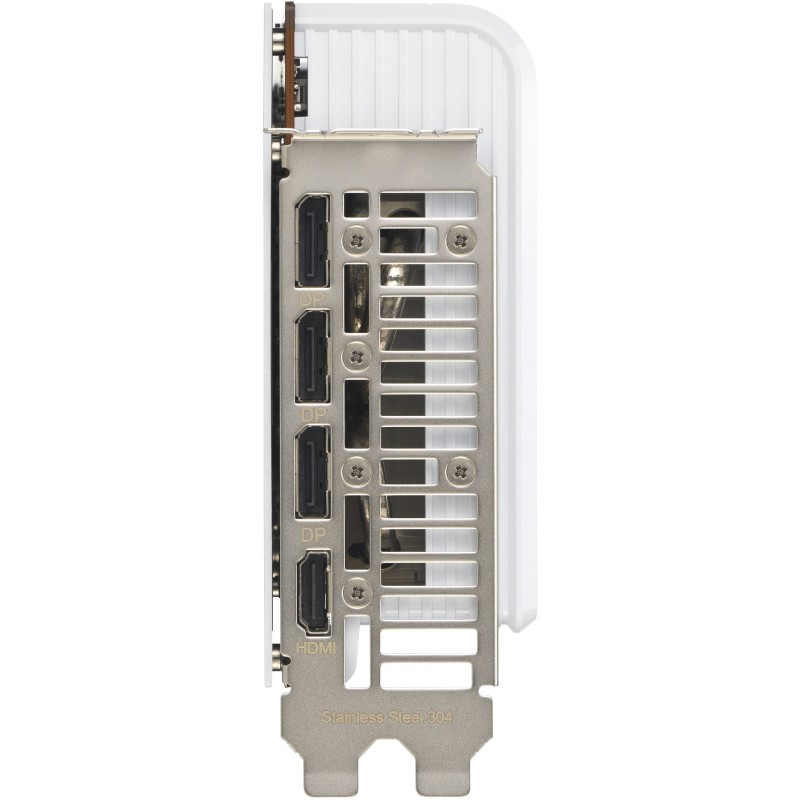 Buy RX 9070XT 16GB ASUS PRIME GDDR6 WHITE - RX 9070XT - White, 16GB, GDDR6 in Cyprus, Nicosia, Limassol, Larnaka, Pafos