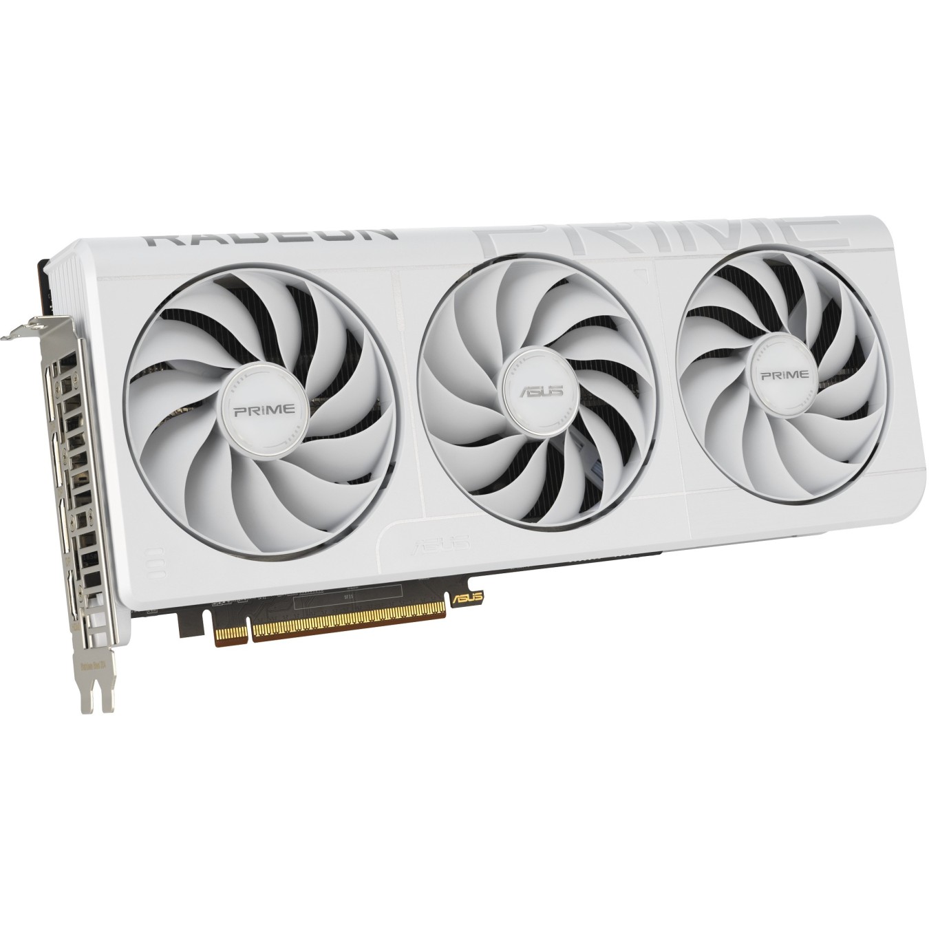 RX 9070XT 16GB ASUS PRIME GDDR6 WHITE - RX 9070XT - White, 16GB, GDDR6 — Buy in Cyprus with Fast Delivery
