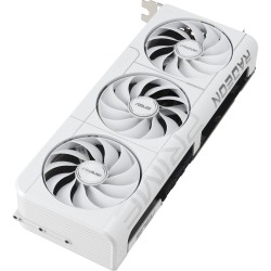 Buy RX 9070XT 16GB ASUS PRIME GDDR6 WHITE - RX 9070XT - White, 16GB, GDDR6 in Cyprus, Nicosia, Limassol, Larnaka, Pafos