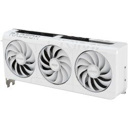 Buy RX 9070XT 16GB ASUS PRIME GDDR6 WHITE - RX 9070XT - White, 16GB, GDDR6 in Cyprus, Nicosia, Limassol, Larnaka, Pafos