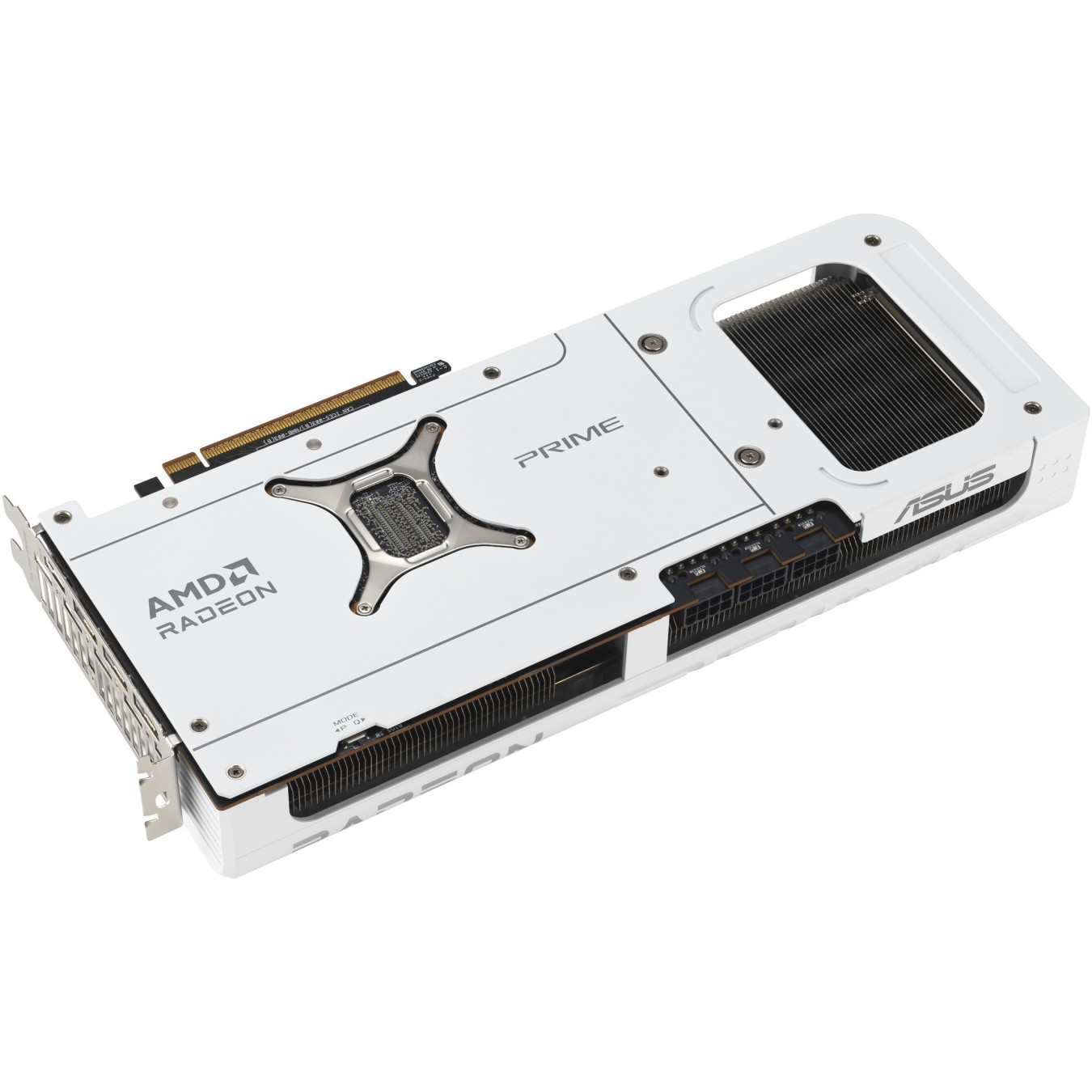 RX 9070XT 16GB ASUS PRIME GDDR6 WHITE - RX 9070XT - White, 16GB, GDDR6 — Buy in Cyprus with Fast Delivery