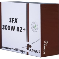 Buy Inter-Tech Argus SFX-300W - SFX-300W - 82+ rating in Cyprus, Nicosia, Limassol, Larnaka, Pafos