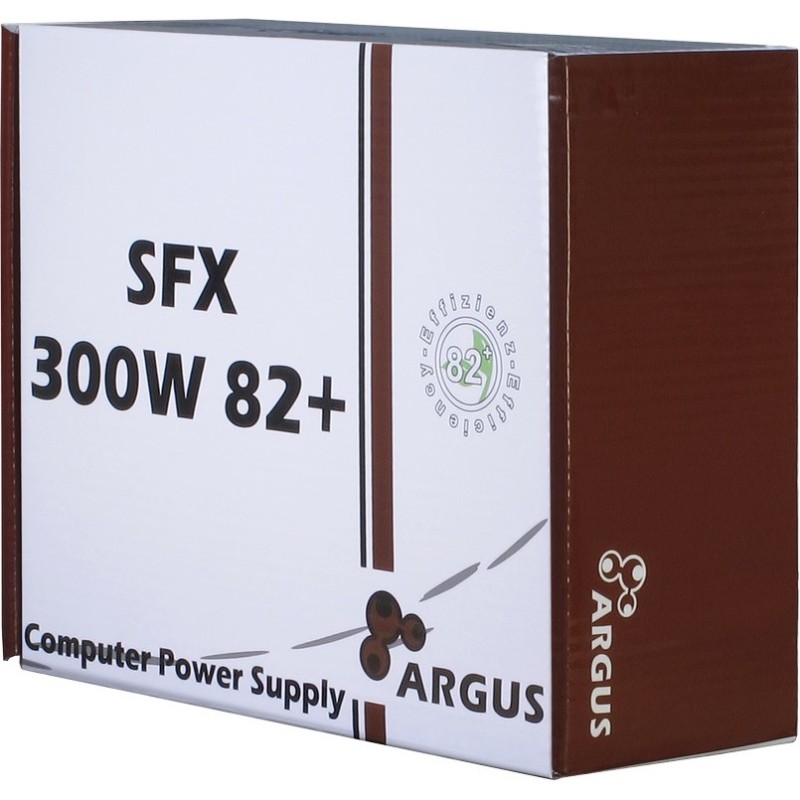 Buy Inter-Tech Argus SFX-300W - SFX-300W - 82+ rating in Cyprus, Nicosia, Limassol, Larnaka, Pafos