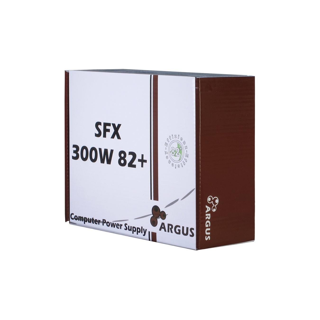 Inter-Tech Argus SFX-300W - SFX-300W - 82+ rating — Buy in Cyprus with Fast Delivery