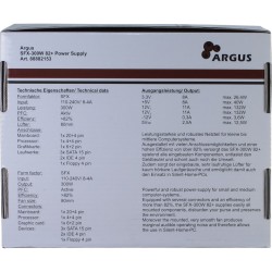 Buy Inter-Tech Argus SFX-300W - SFX-300W - 82+ rating in Cyprus, Nicosia, Limassol, Larnaka, Pafos