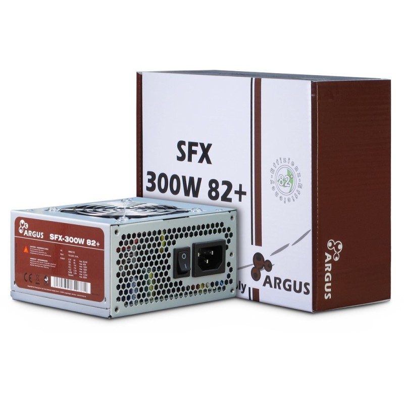 Buy Inter-Tech Argus SFX-300W - SFX-300W - 82+ rating in Cyprus, Nicosia, Limassol, Larnaka, Pafos
