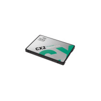 Team Group CX2 2TB SSD - T253X6002T0C101 - 2.5in SATA III 6Gb/s, 7mm, 540/490 MB/s — Buy in Cyprus with Fast Delivery