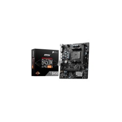 Buy MSI B450M-A PRO MAX II - Micro-ATX AM4 Motherboard, AMD B450, DDR4 up to 64G... in Cyprus, Nicosia, Limassol, Larnaka, Pafos