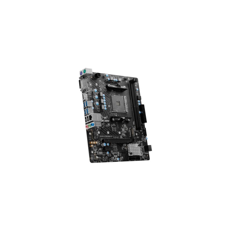 Buy MSI B450M-A PRO MAX II - Micro-ATX AM4 Motherboard, AMD B450, DDR4 up to 64G... in Cyprus, Nicosia, Limassol, Larnaka, Pafos