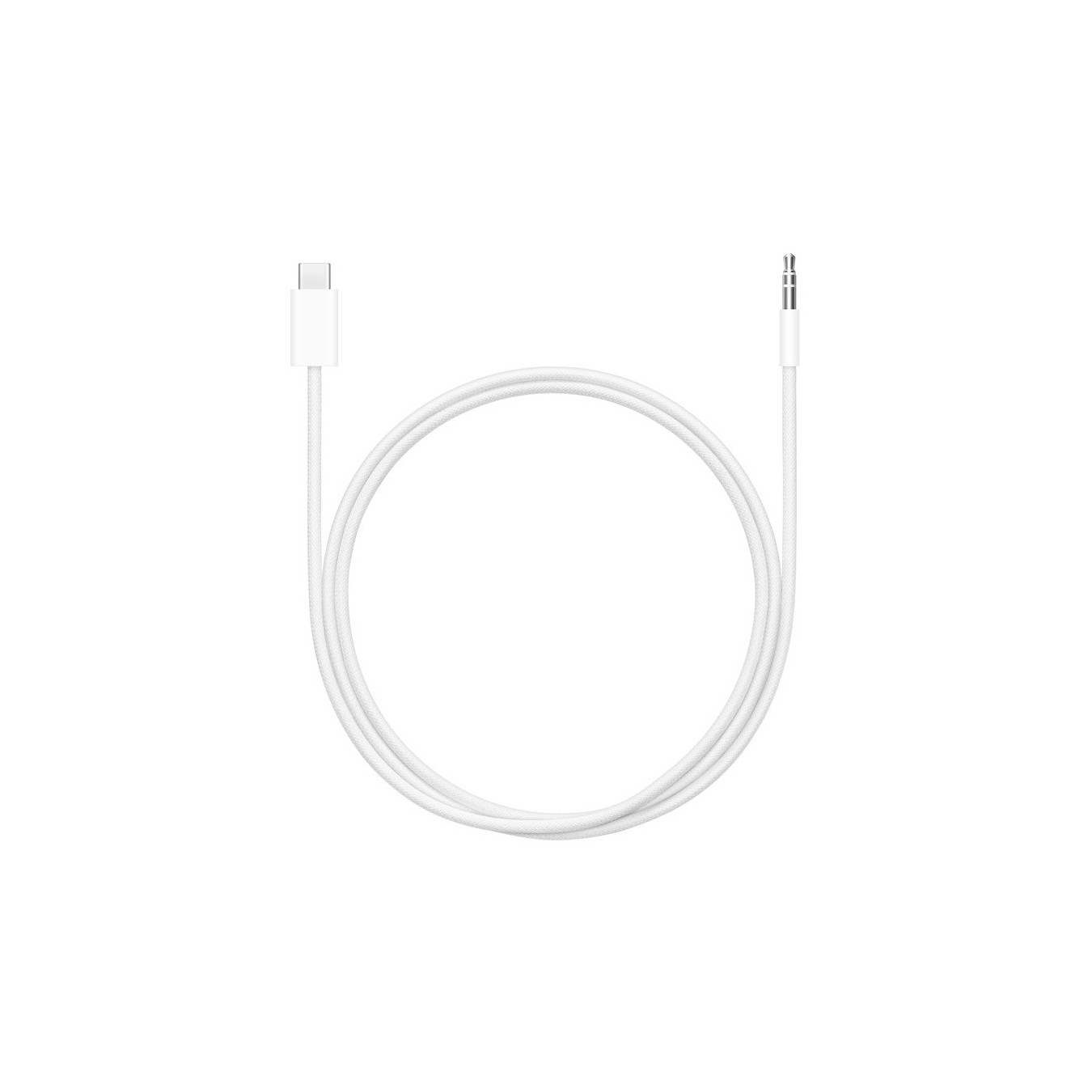 Apple USB-C to 3.5 mm Audio Cable 1.2 m - MDV84ZM/A - White — Buy in Cyprus with Fast Delivery