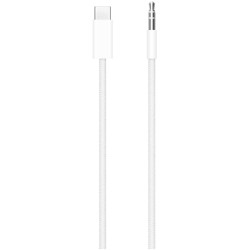 Buy Apple USB-C to 3.5 mm Audio Cable 1.2 m - MDV84ZM/A - White in Cyprus, Nicosia, Limassol, Larnaka, Pafos