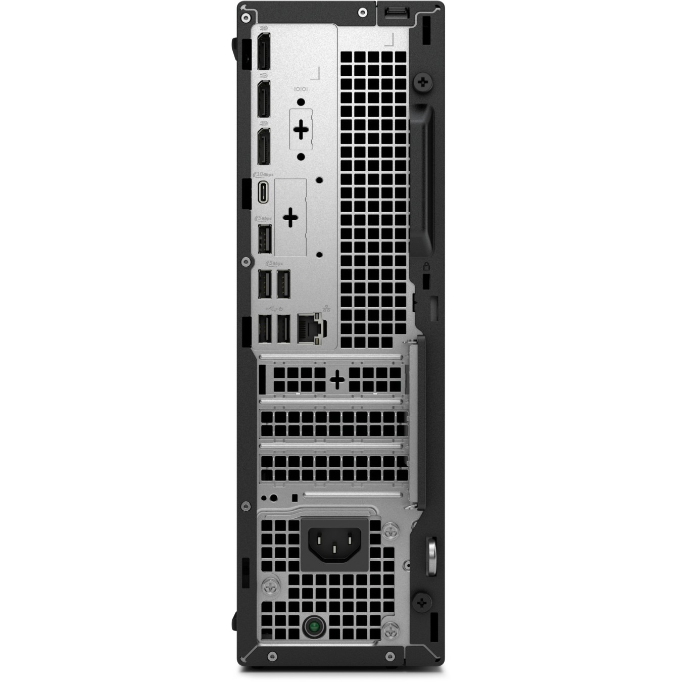 Dell Pro Slim Plus Desktop QBS1250 Intel Core Ultra 7 265 - 16 GB 512 GB Windows 11 Pro 64-bit