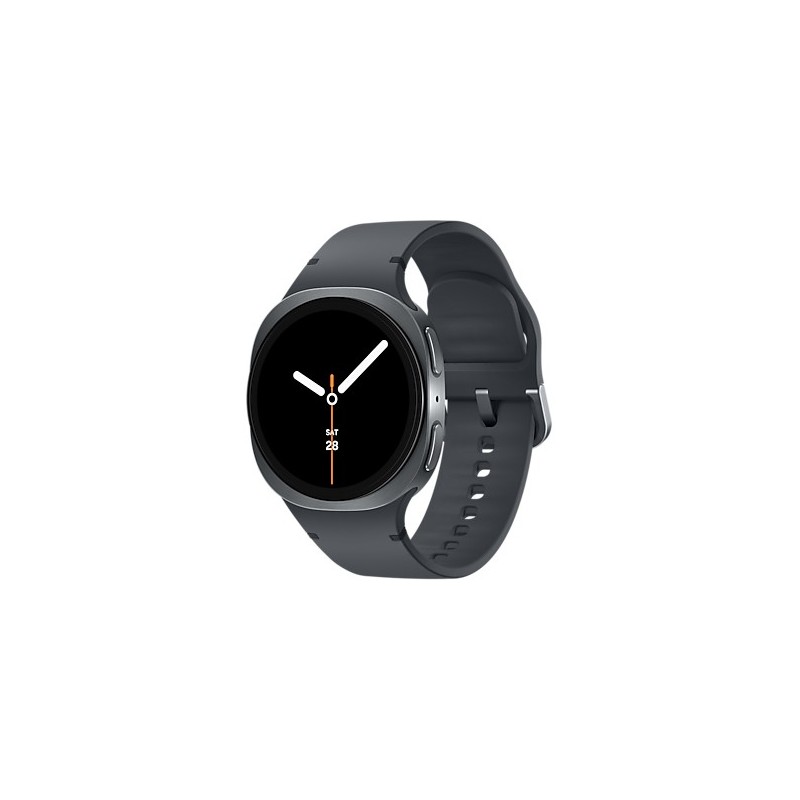 Buy Samsung Galaxy Watch8 40 mm Wi-Fi EU black - 32 GB, Wear OS in Cyprus, Nicosia, Limassol, Larnaka, Pafos