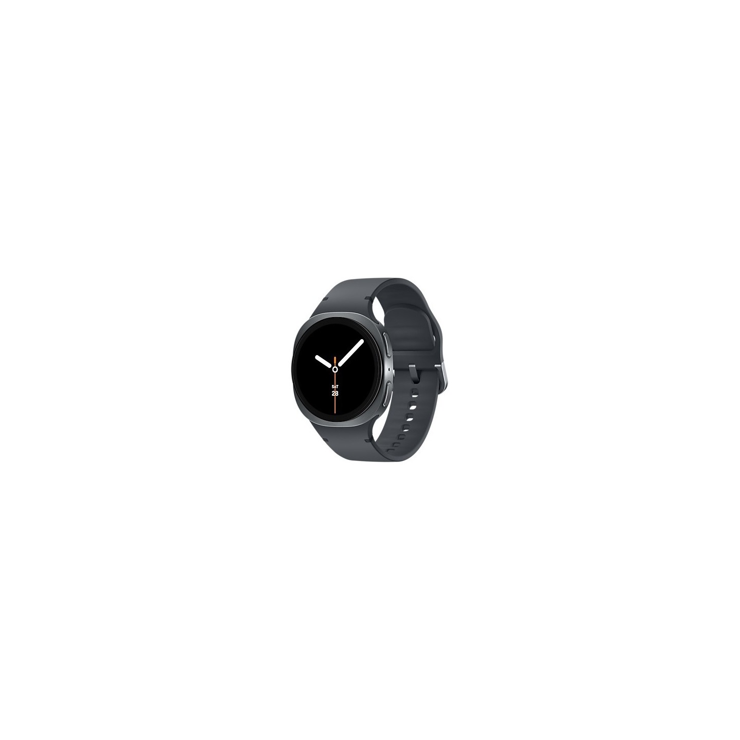 Samsung Galaxy Watch8 40 mm Wi-Fi EU black - 32 GB, Wear OS — Buy in Cyprus with Fast Delivery