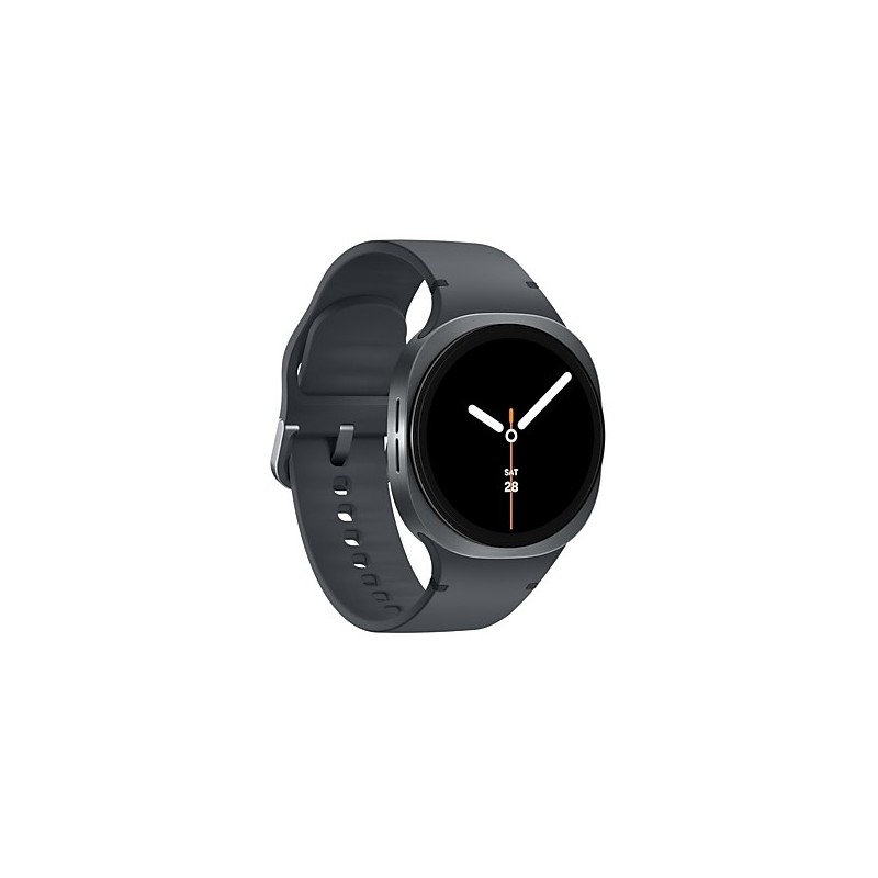 Buy Samsung Galaxy Watch8 40 mm Wi-Fi EU black - 32 GB, Wear OS in Cyprus, Nicosia, Limassol, Larnaka, Pafos