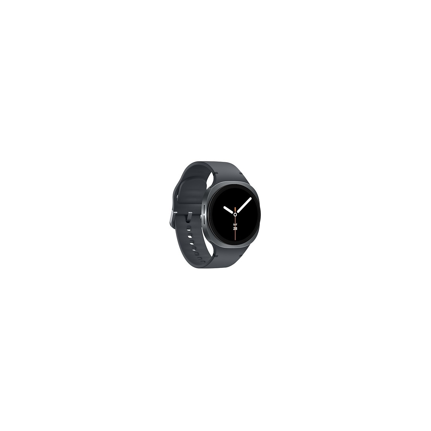 Samsung Galaxy Watch8 40 mm Wi-Fi EU black - 32 GB, Wear OS — Buy in Cyprus with Fast Delivery