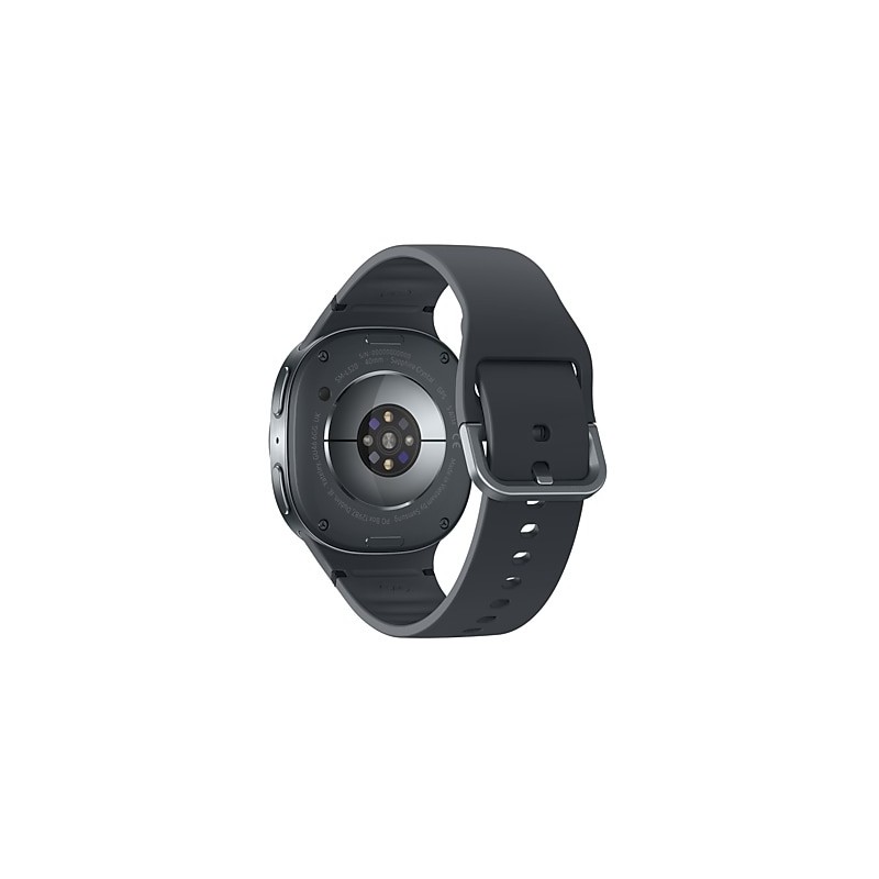 Buy Samsung Galaxy Watch8 40 mm Wi-Fi EU black - 32 GB, Wear OS in Cyprus, Nicosia, Limassol, Larnaka, Pafos