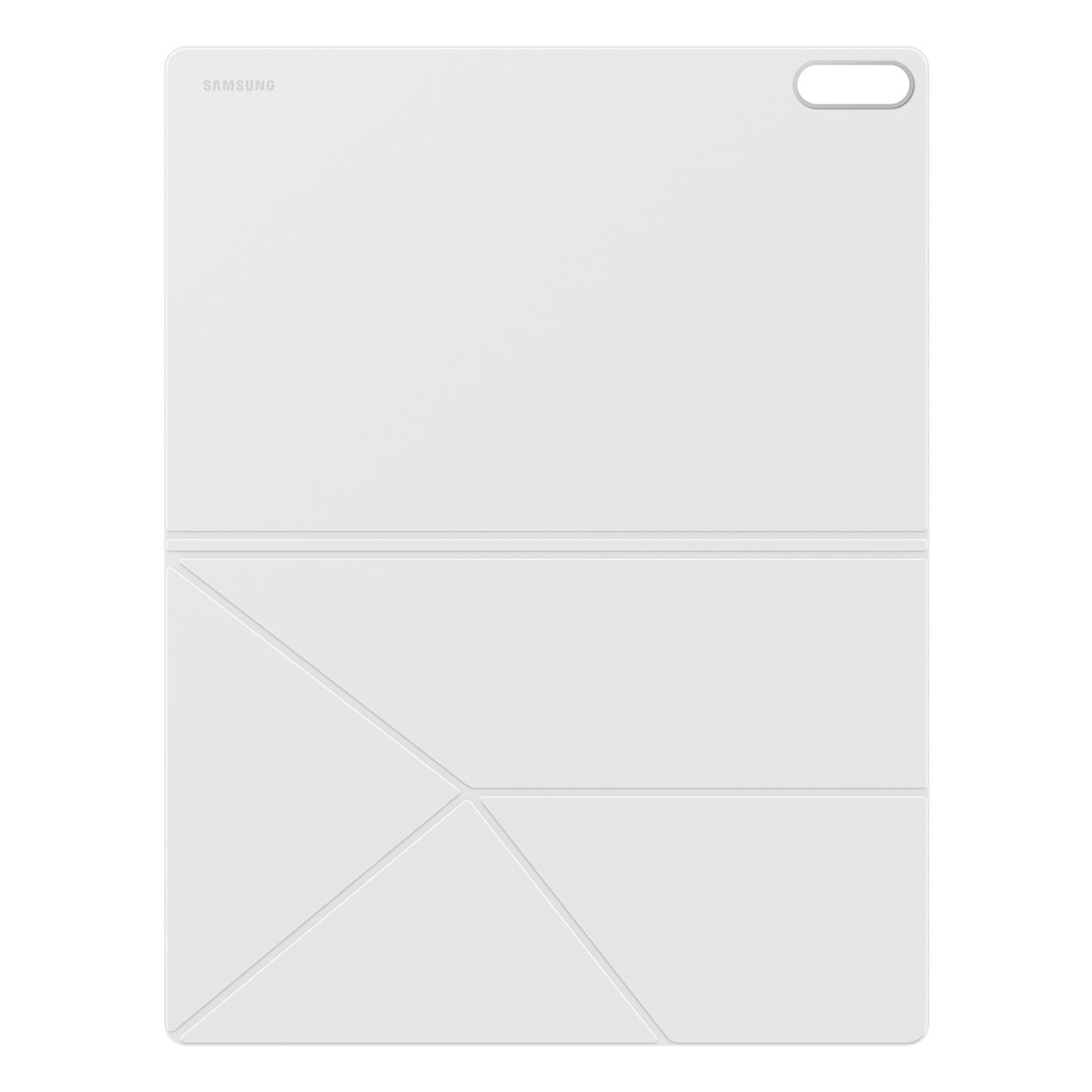 Samsung Book Cover Cover fr Galaxy Tab S11 Ultra. White — Buy in Cyprus with Fast Delivery