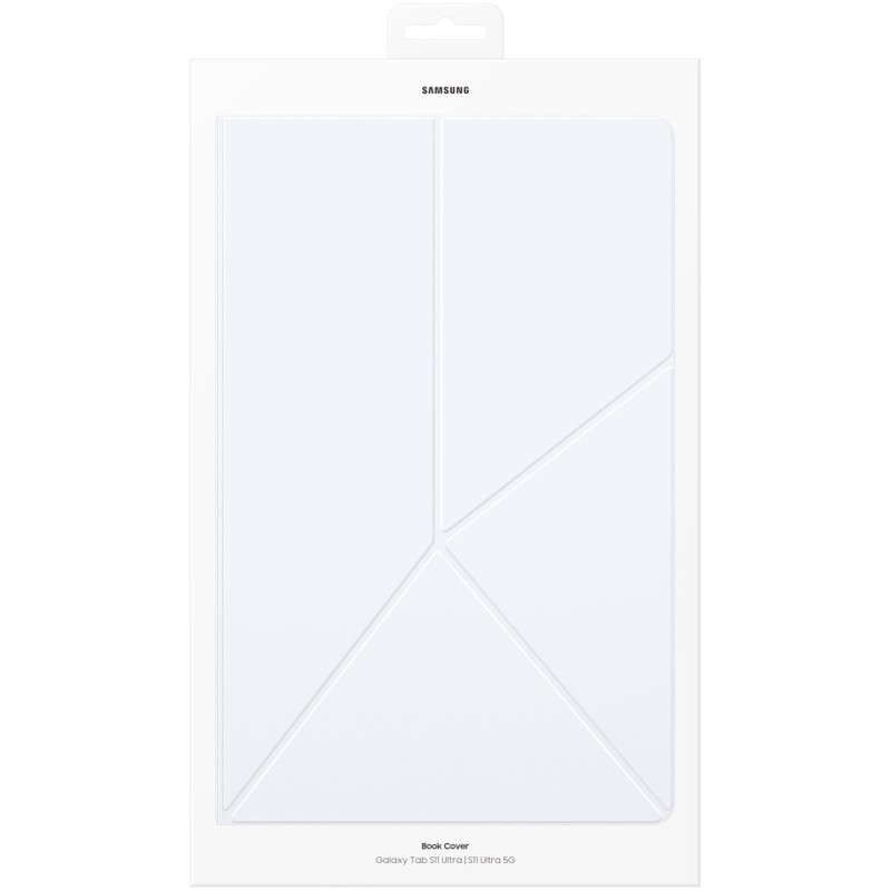Buy Samsung Book Cover Cover fr Galaxy Tab S11 Ultra. White in Cyprus, Nicosia, Limassol, Larnaka, Pafos