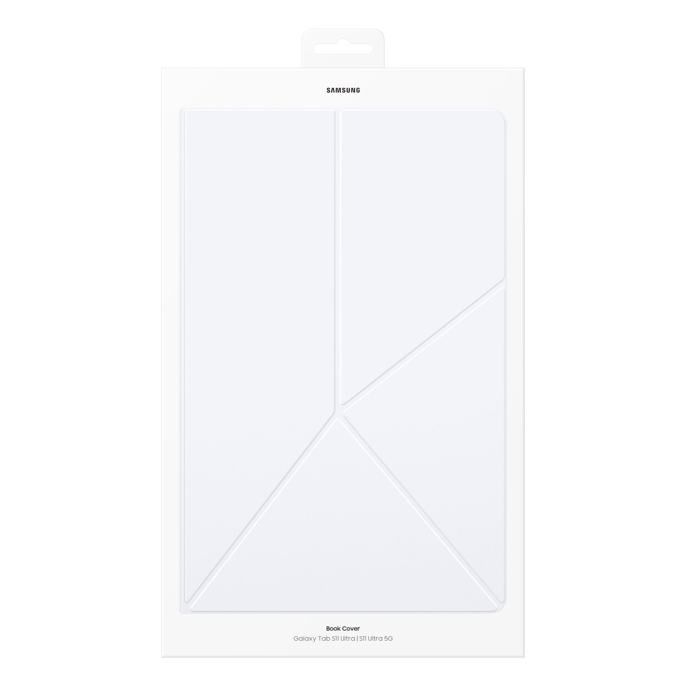 Samsung Book Cover Cover fr Galaxy Tab S11 Ultra. White — Buy in Cyprus with Fast Delivery