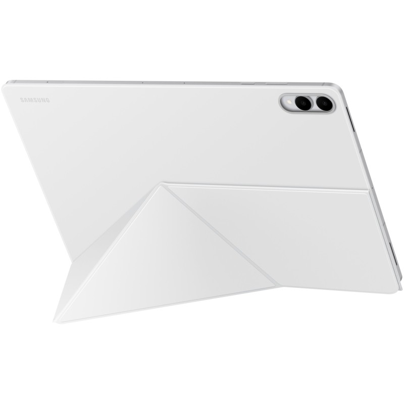 Buy Samsung Book Cover Cover fr Galaxy Tab S11 Ultra. White in Cyprus, Nicosia, Limassol, Larnaka, Pafos