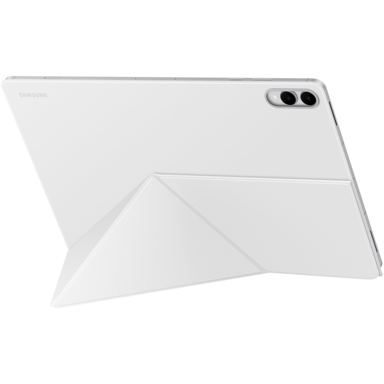 Samsung Book Cover Cover fr Galaxy Tab S11 Ultra. White — Buy in Cyprus with Fast Delivery