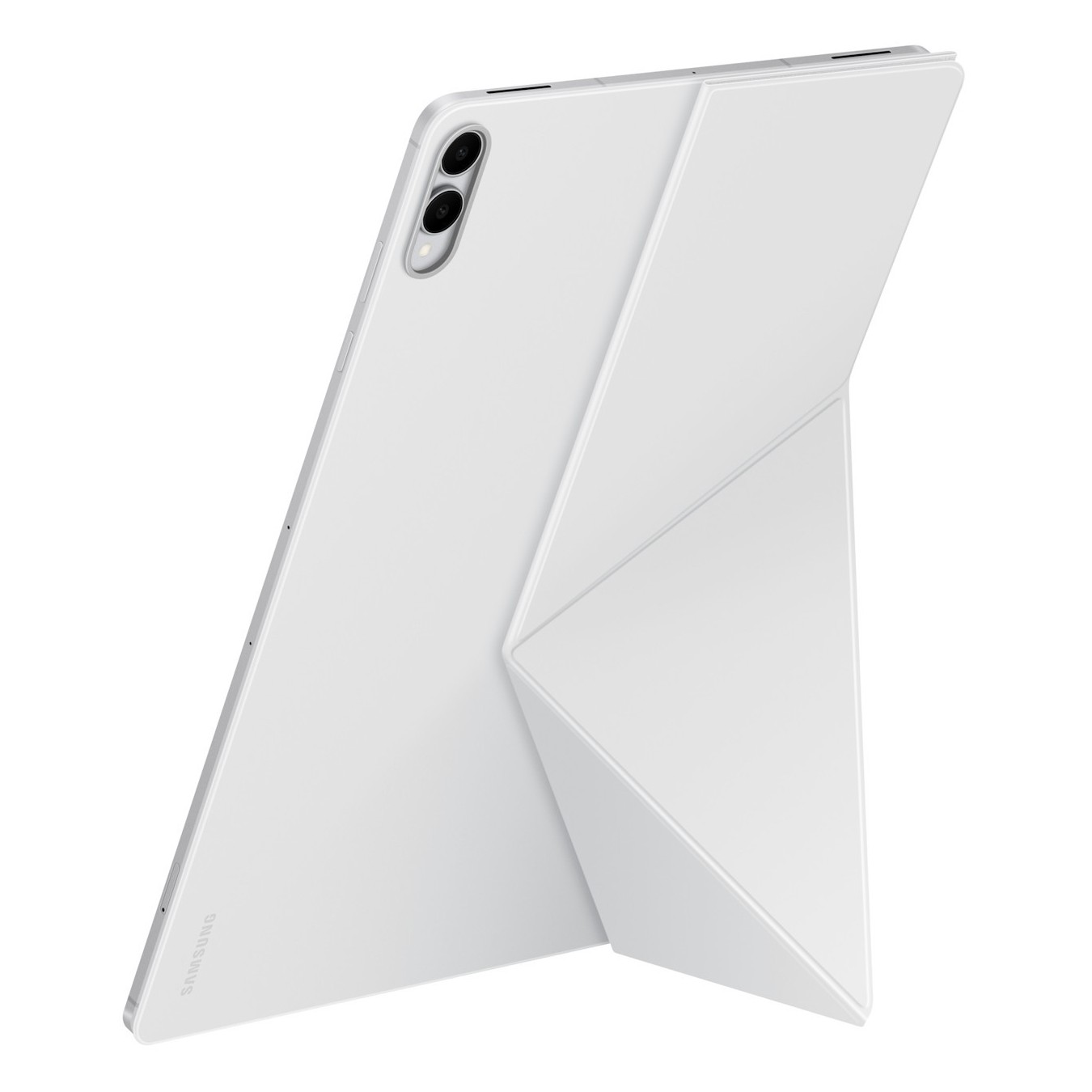 Samsung Book Cover Cover fr Galaxy Tab S11 Ultra. White — Buy in Cyprus with Fast Delivery