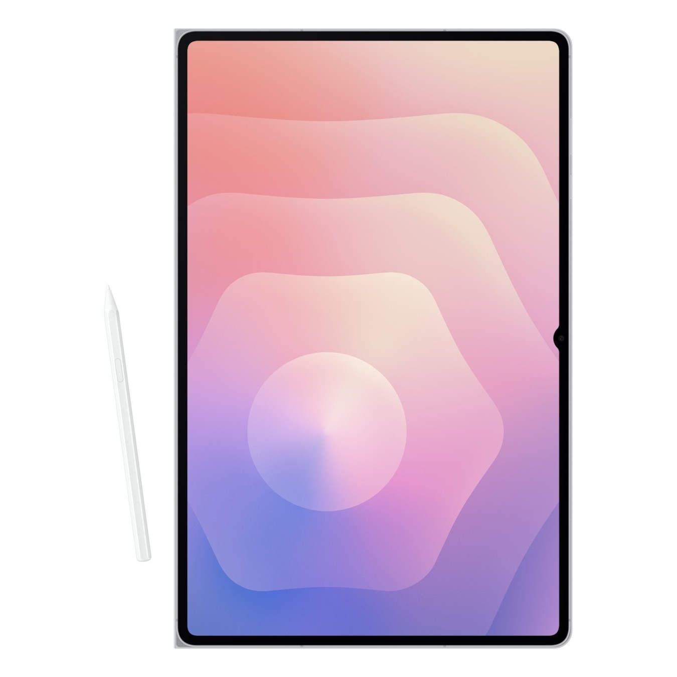 Samsung Book Cover Cover fr Galaxy Tab S11 Ultra. White — Buy in Cyprus with Fast Delivery