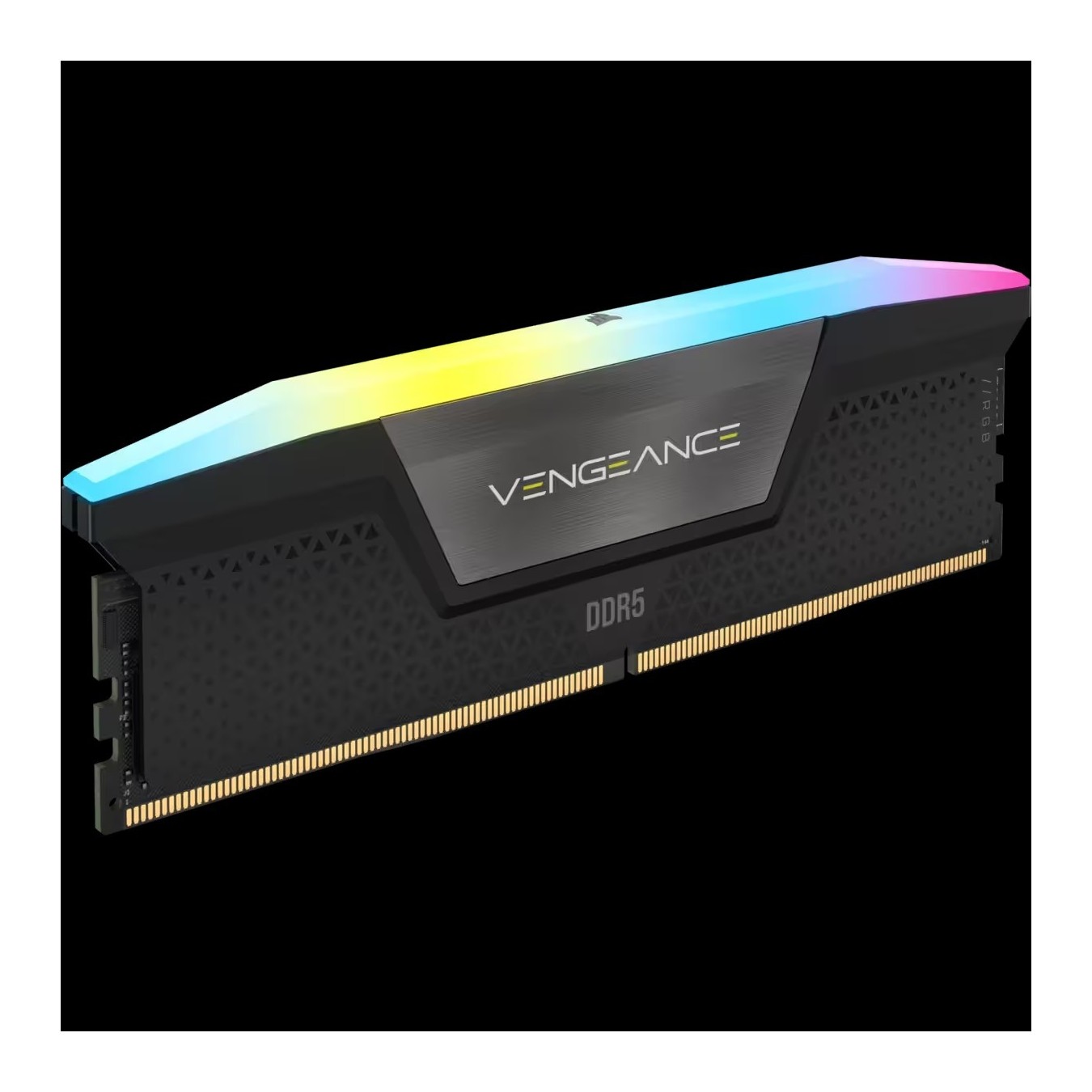CORSAIR VENGEANCE RGB DDR5 32GB (2x16GB) 6400 MHz CL36 KIT - Black — Buy in Cyprus with Fast Delivery