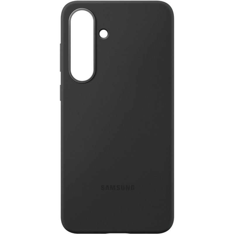 Buy Samsung Silicone Cover for Galaxy S25 FE - EF-PS731 - Black in Cyprus, Nicosia, Limassol, Larnaka, Pafos