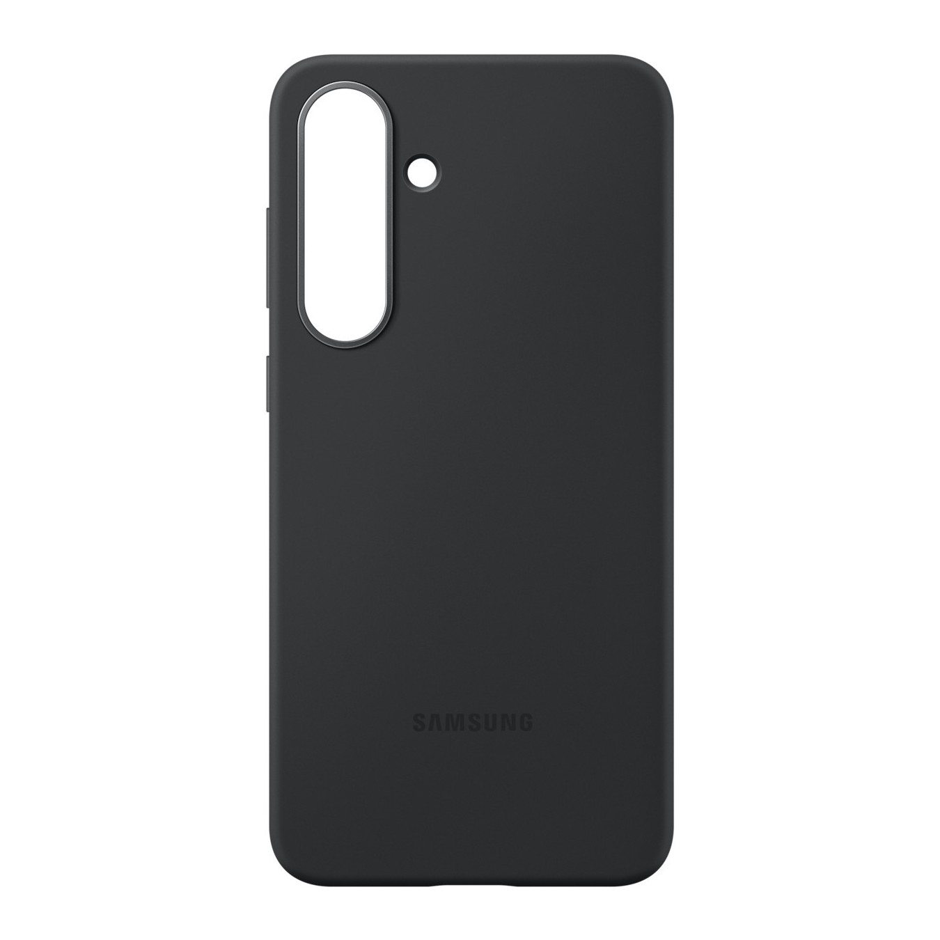 Samsung Silicone Cover for Galaxy S25 FE - EF-PS731 - Black — Buy in Cyprus with Fast Delivery