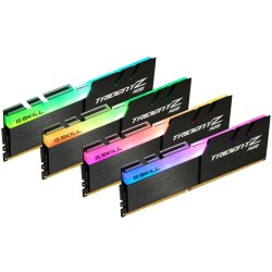 Buy 64GB G.Skill DIMM 3600 (4x 16 GB) Quad-Kit (schwarz.) - F4-3600C16Q-64GTZRC ... in Cyprus, Nicosia, Limassol, Larnaka, Pafos