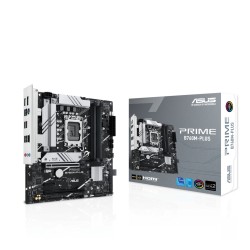 Buy ASUS Prime B760M-PLUS - B760M-PLUS - LGA1700 Micro-ATX, Intel B760, Up to 19... in Cyprus, Nicosia, Limassol, Larnaka, Pafos