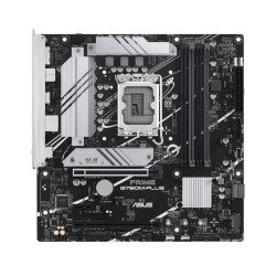 Buy ASUS Prime B760M-PLUS - B760M-PLUS - LGA1700 Micro-ATX, Intel B760, Up to 19... in Cyprus, Nicosia, Limassol, Larnaka, Pafos