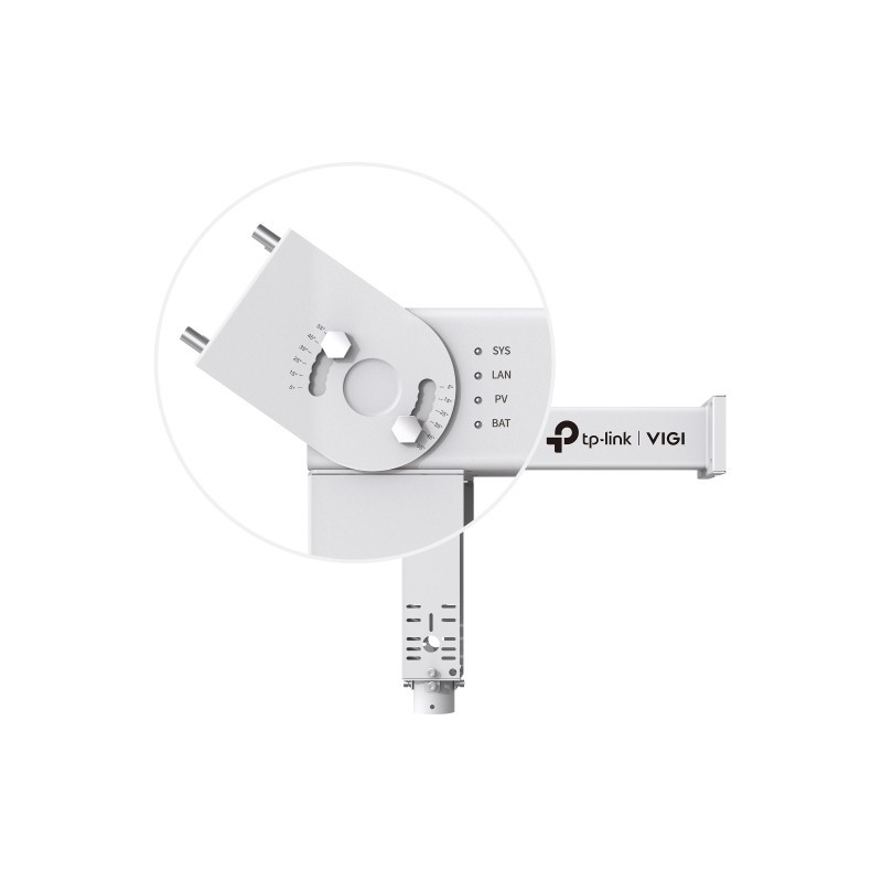 Buy TP-Link Omada Solar System Controller - VIGI PS20 - Controller for solar-pow... in Cyprus, Nicosia, Limassol, Larnaka, Pafos