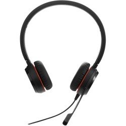 Buy Jabra Evolve 30 II MS Stereo - Black in Cyprus, Nicosia, Limassol, Larnaka, Pafos