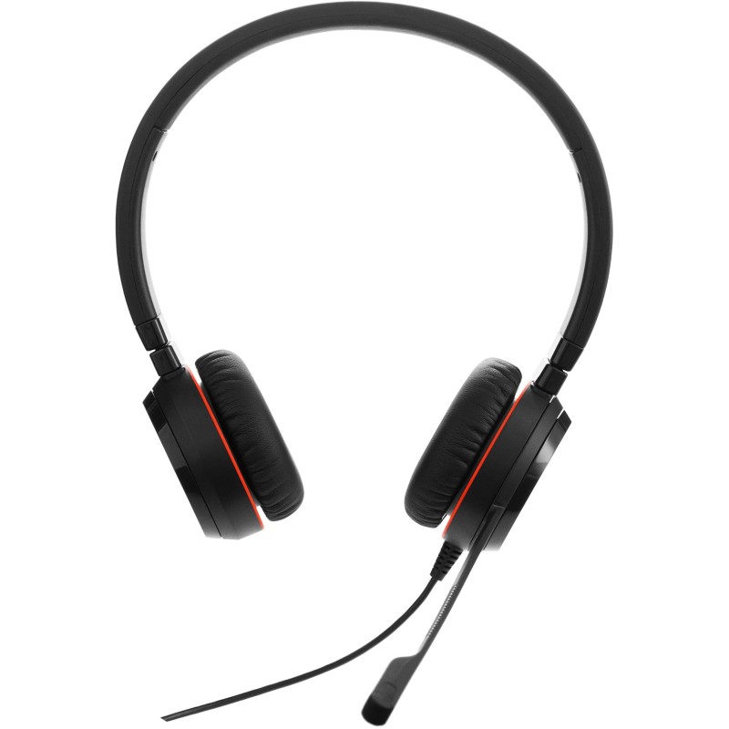 Buy Jabra Evolve 30 II MS Stereo - Black in Cyprus, Nicosia, Limassol, Larnaka, Pafos