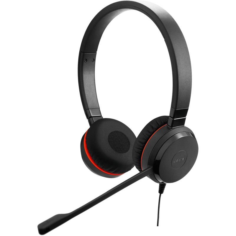 Buy Jabra Evolve 30 II MS Stereo - Black in Cyprus, Nicosia, Limassol, Larnaka, Pafos