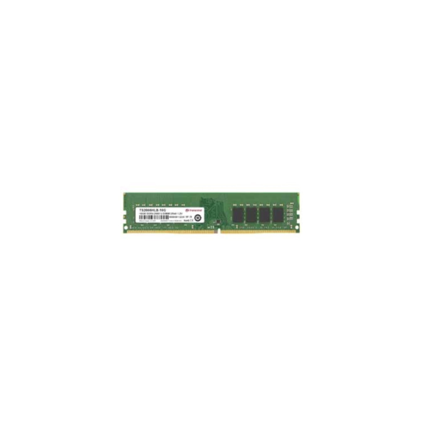 16GB PC 2666 CL19 Transcend JetRam JM2666HLE-16G - 16GB DDR4-2666 U-DIMM 288-pin — Buy in Cyprus with Fast Delivery