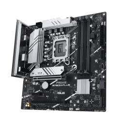 Buy ASUS Prime B760M-PLUS - B760M-PLUS - LGA1700 Micro-ATX, Intel B760, Up to 19... in Cyprus, Nicosia, Limassol, Larnaka, Pafos
